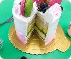 彩虹天使蛋糕 2