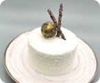 班蘭椰子蛋糕