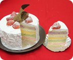 CA001---彩虹天使蛋糕(s)