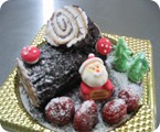 CA094---聖誕樹頭蛋糕