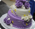 WC 012---結婚蛋糕